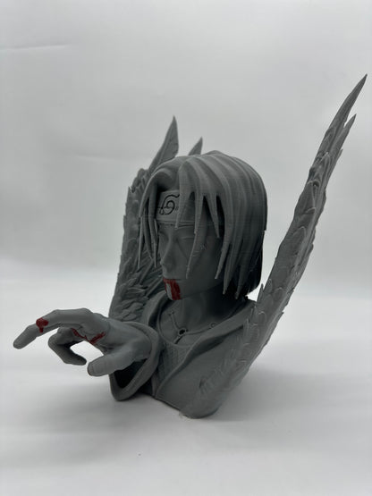 Cale Livre Naruto Itachi Uchiwa