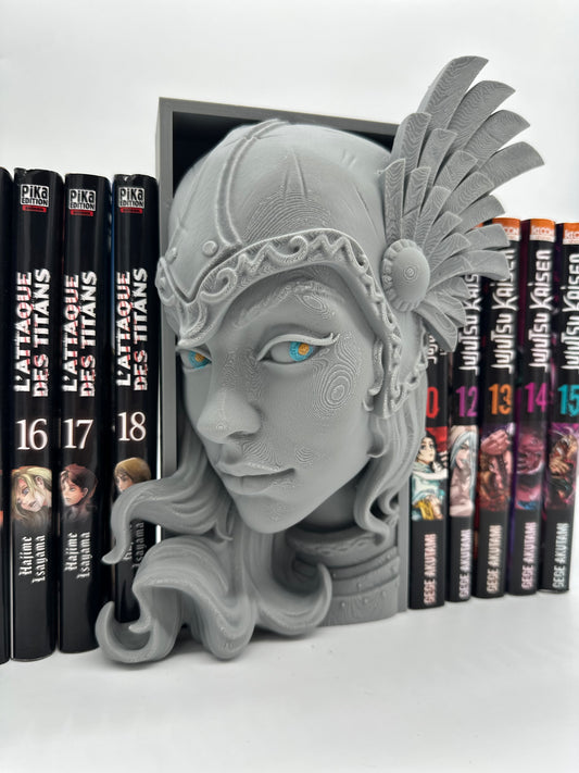 Cale Livre Valkyrie