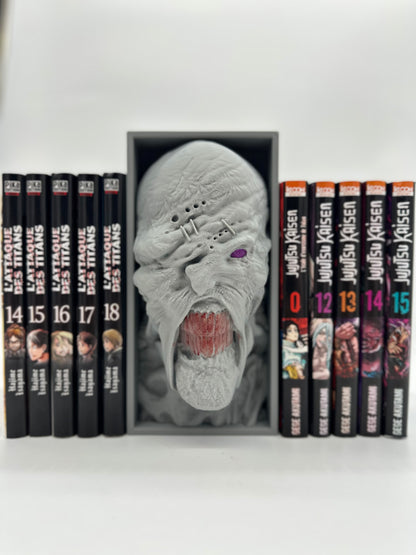 Cale Livre Résident Evil Nemesis