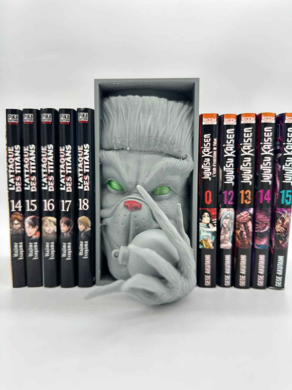 Cale Livre Grinch
