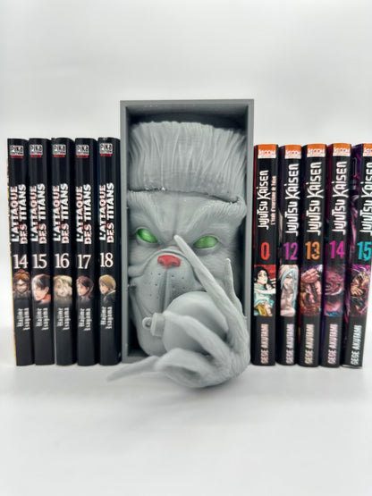 Cale Livre Grinch