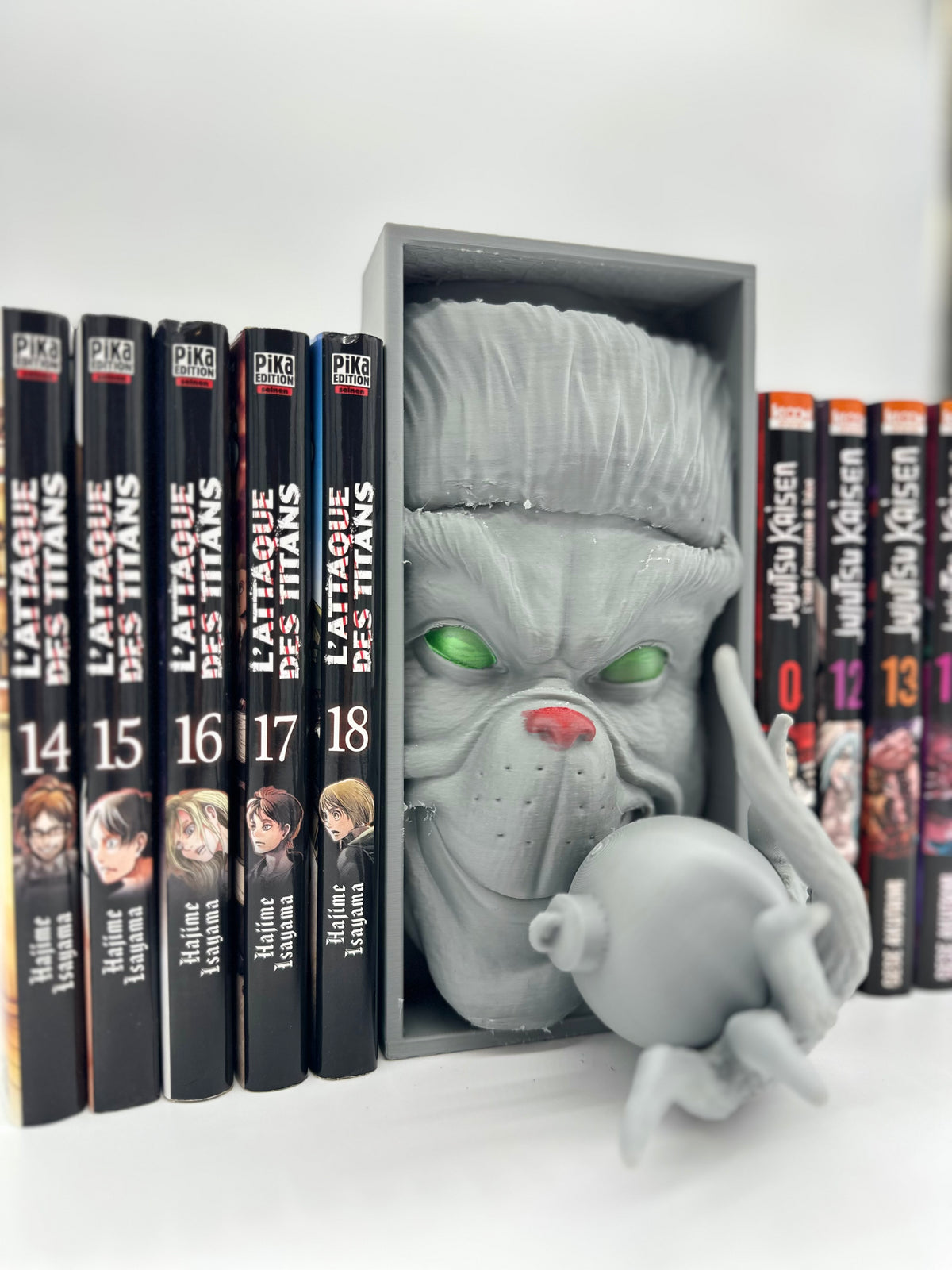 Cale Livre Grinch