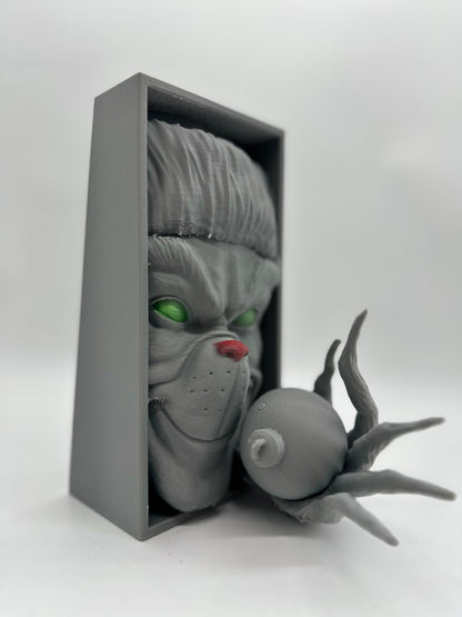 Cale Livre Grinch