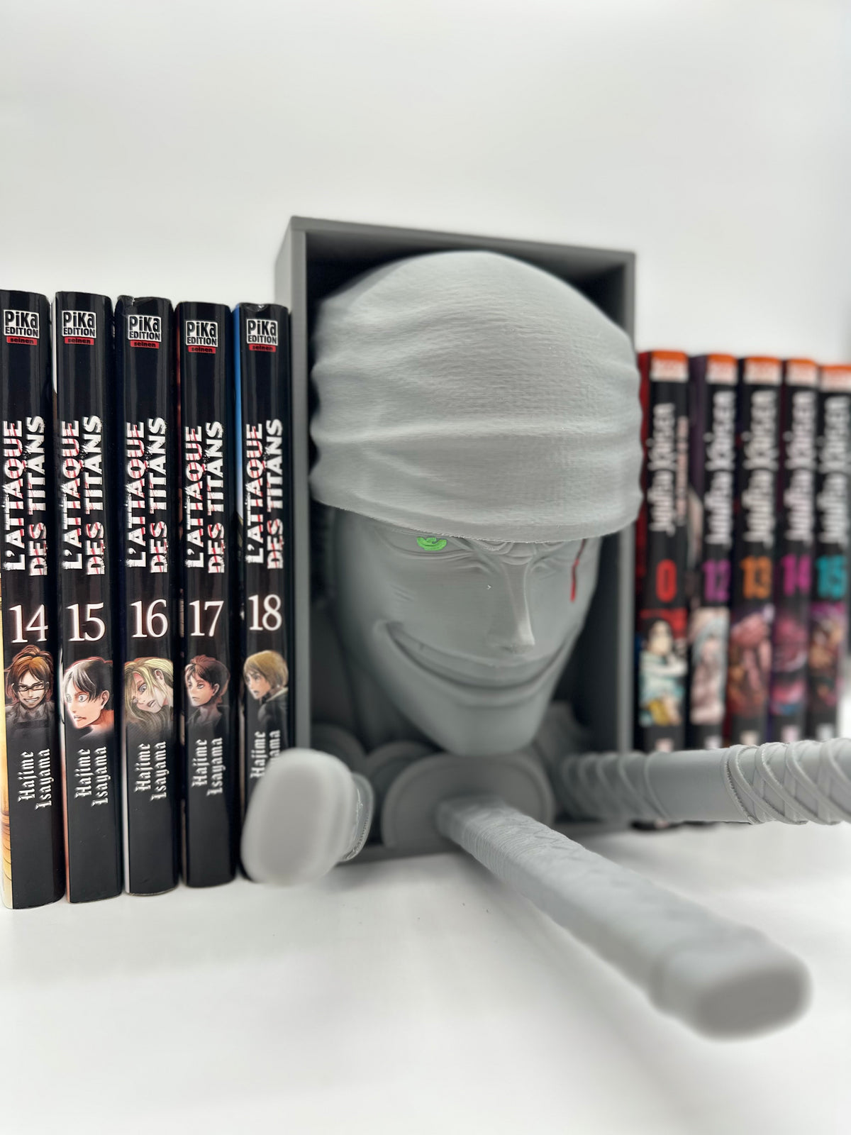 Cale Livre Zoro Roronoa
