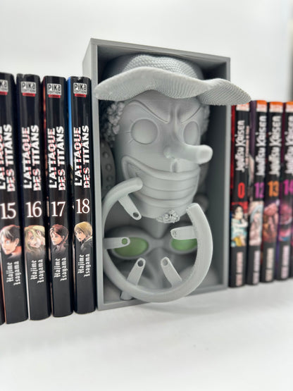Cale Livre Usopp
