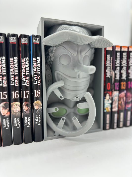 Cale Livre Usopp