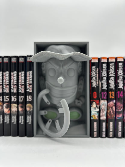 Cale Livre Usopp