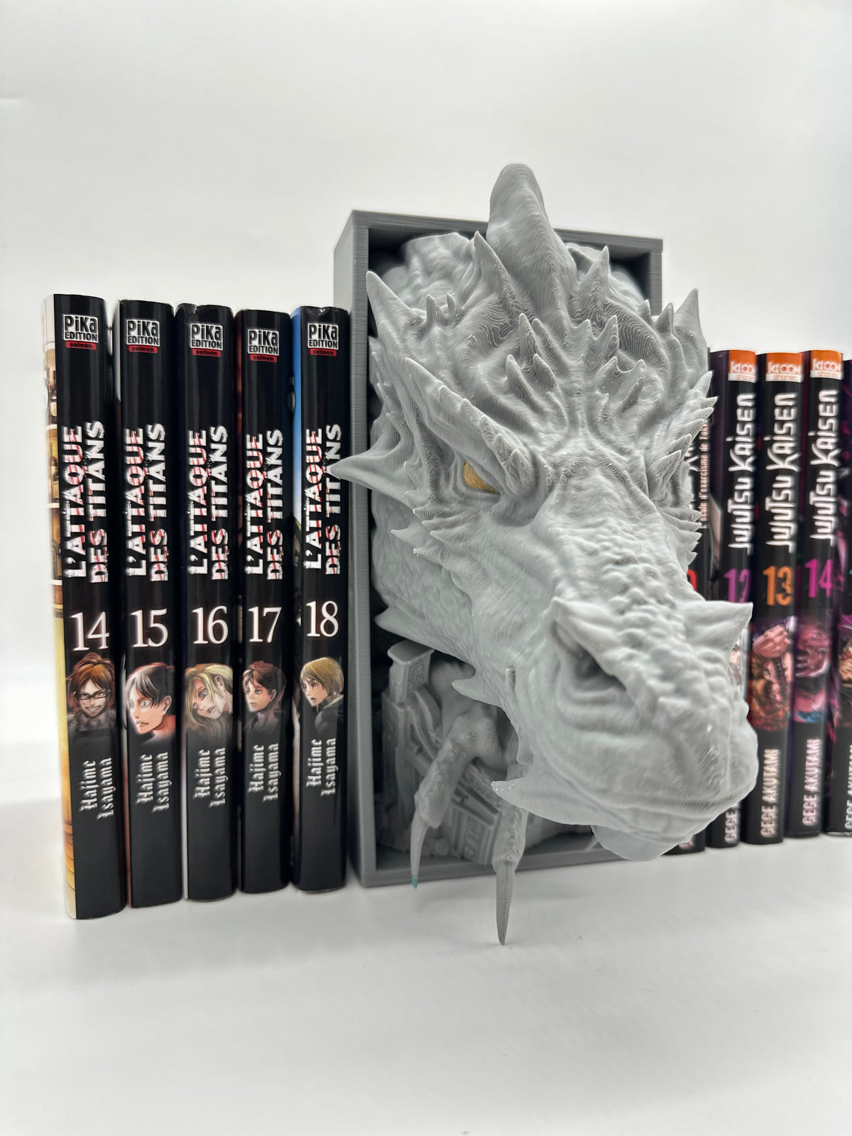 Cale Livre Dragons