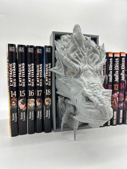 Cale Livre Dragons