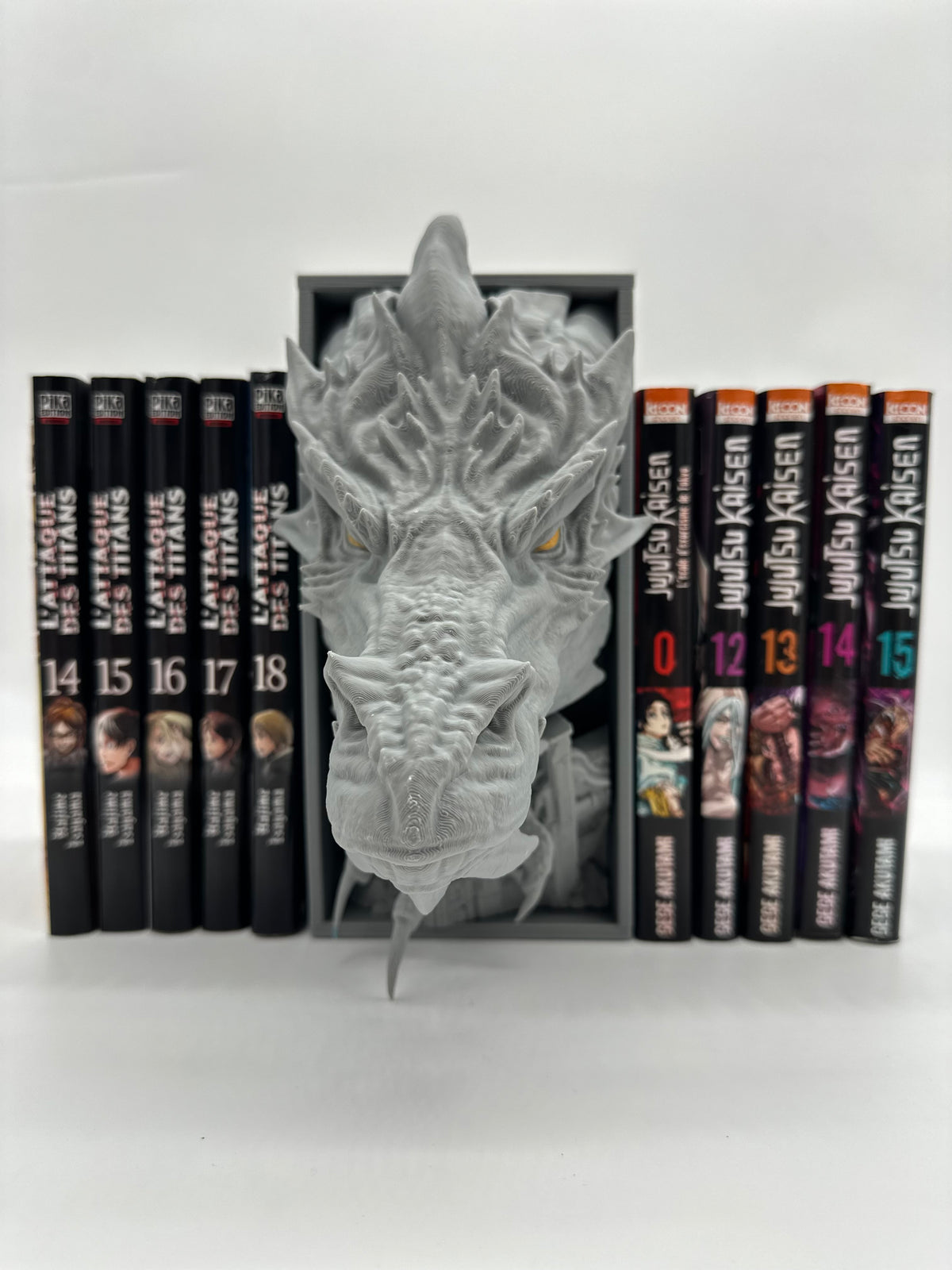 Cale Livre Dragons