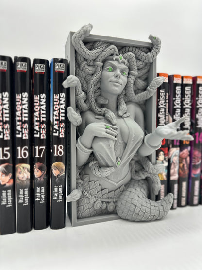 Cale Livre Medusa