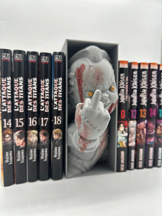 Cale Livre Chucky