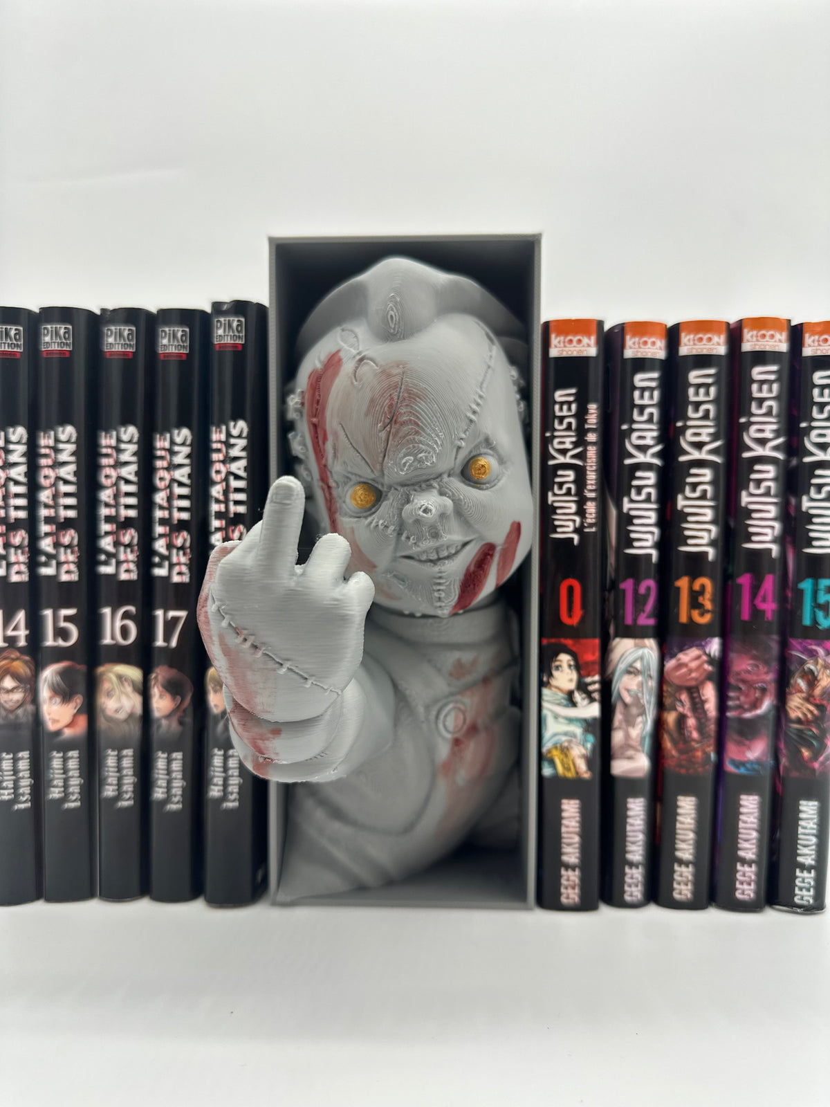 Cale Livre Chucky