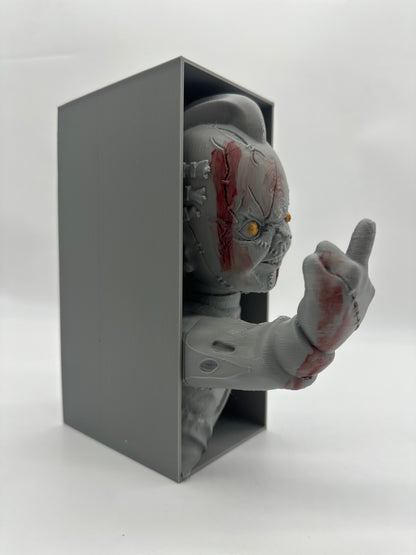 Cale Livre Chucky