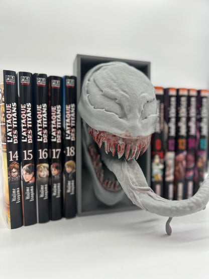 Cale Livre Venom