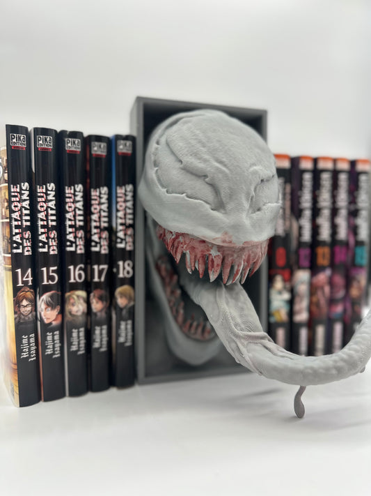 Cale Livre Venom