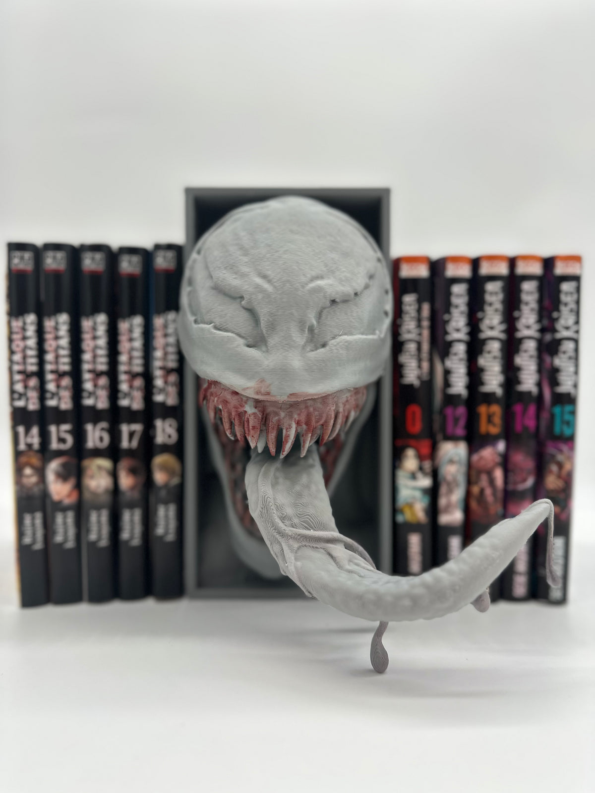 Cale Livre Venom