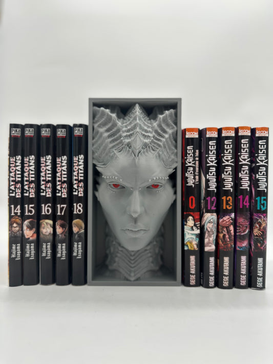 Cale Livre Diablo Lilith