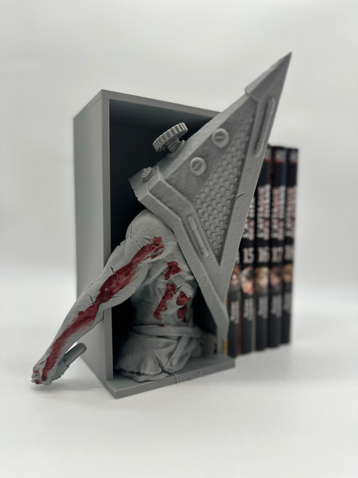 Cale Livre Silent Hill
