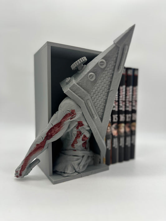 Cale Livre Silent Hill
