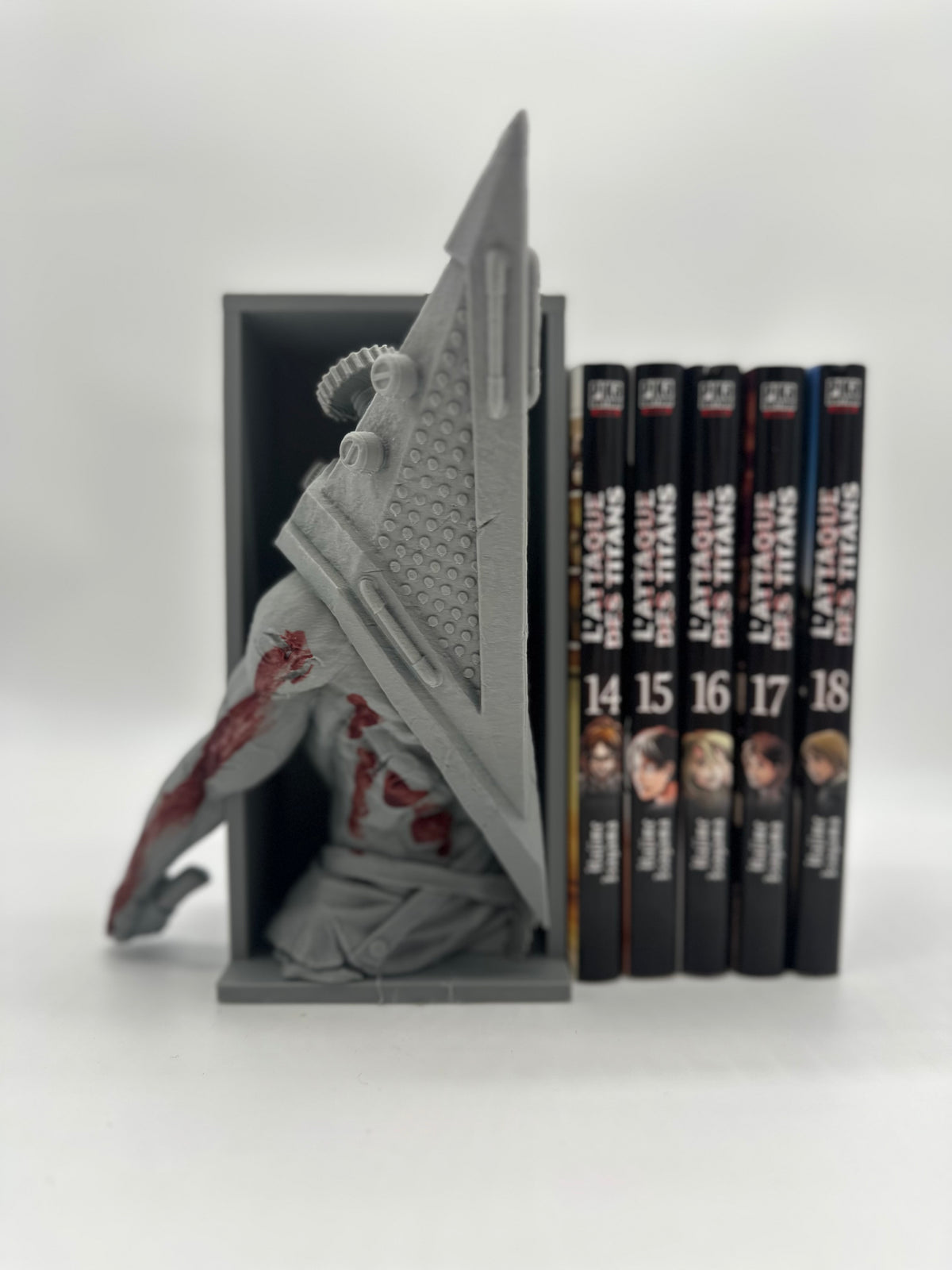 Cale Livre Silent Hill