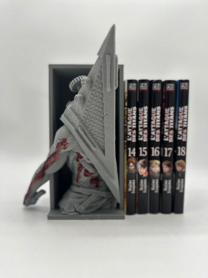 Cale Livre Silent Hill