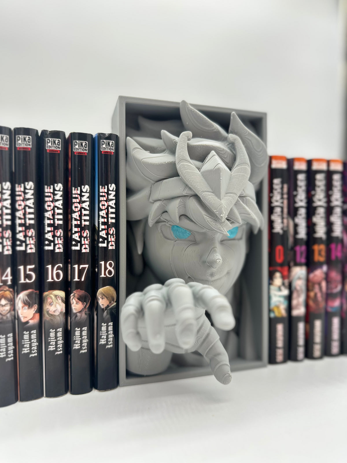 Cale Livre Saint Seiya