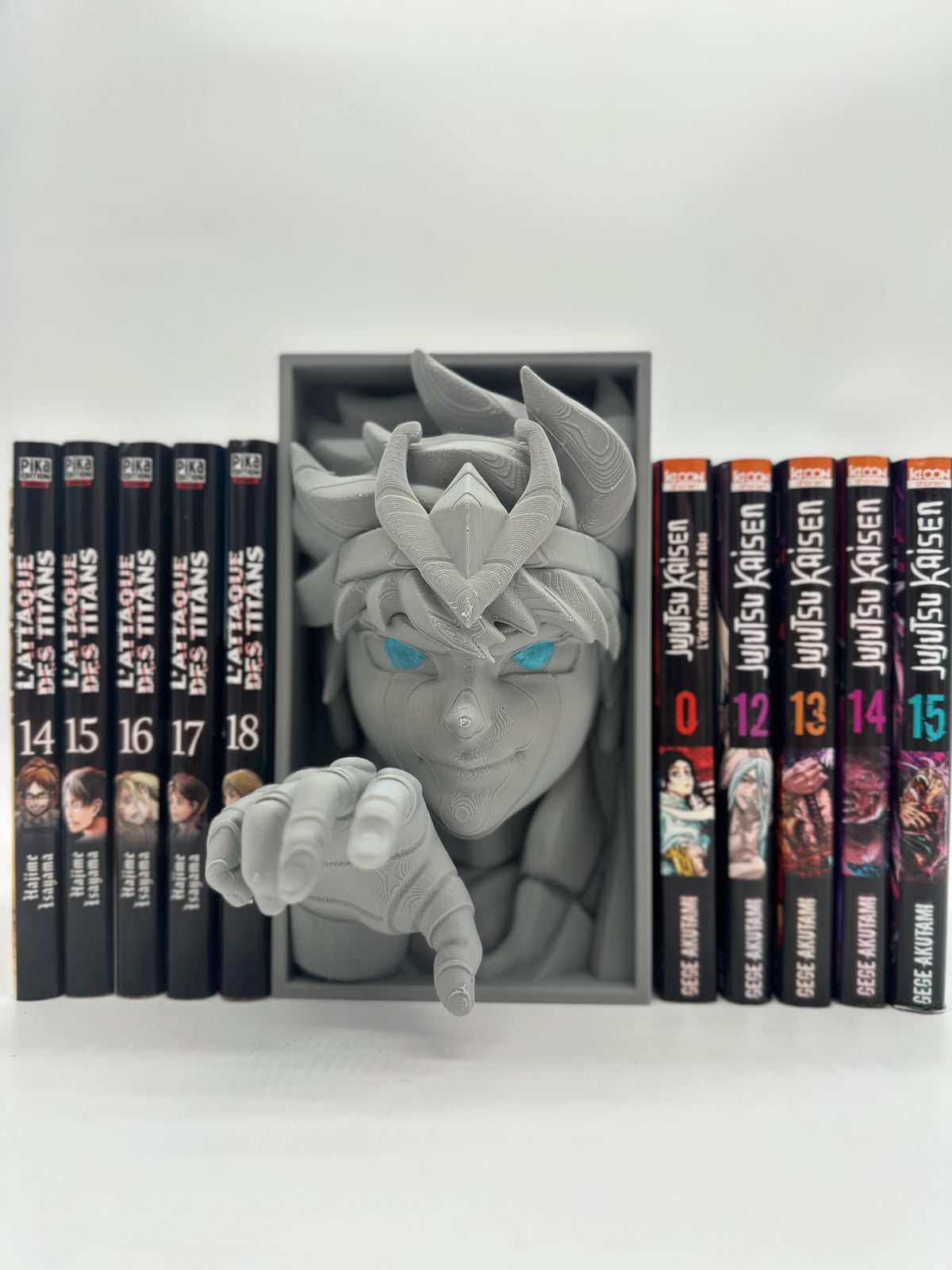 Cale Livre Saint Seiya