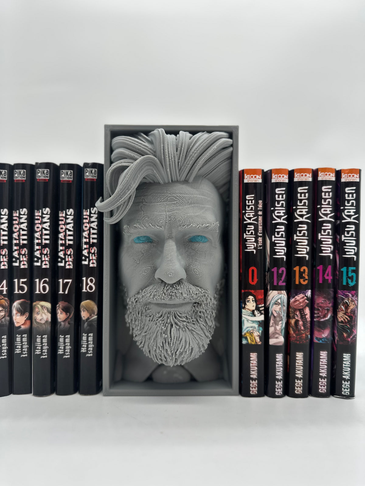 Cale Livre Expédition 33 Renoir