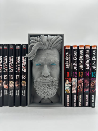 Cale Livre Expédition 33 Renoir