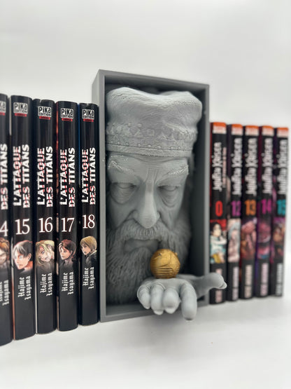 Cale Livre Albus Dumbledore