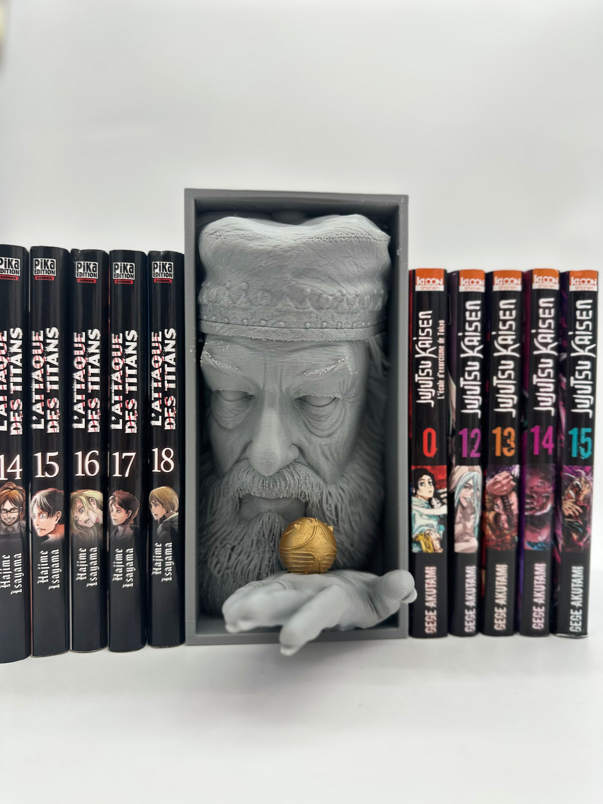 Cale Livre Albus Dumbledore