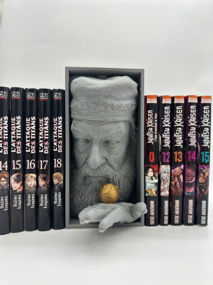 Cale Livre Albus Dumbledore