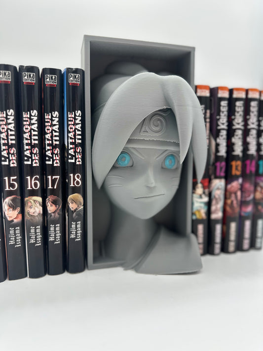 Cale Livre Naruto