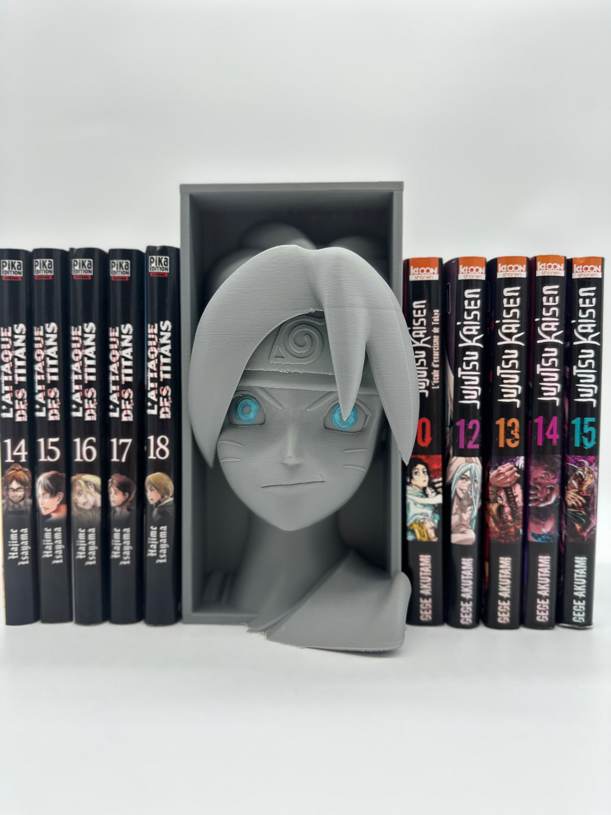 Cale Livre Naruto