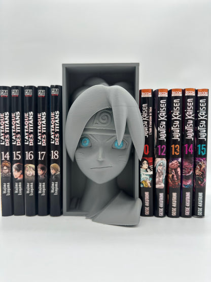Cale Livre Naruto