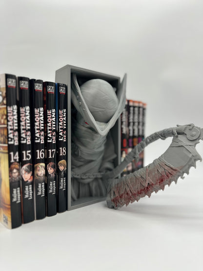 Cale Livre Bloodborne