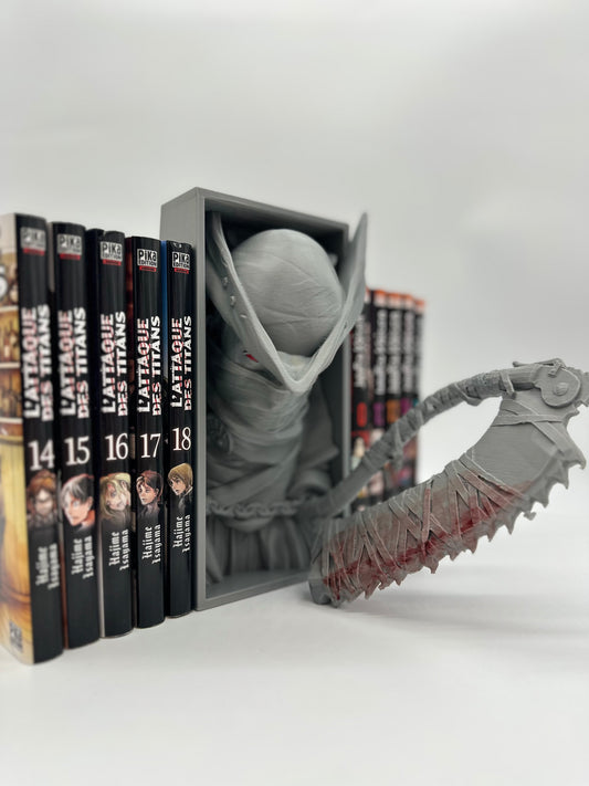 Cale Livre Bloodborne