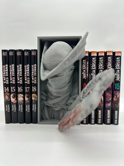 Cale Livre Bloodborne