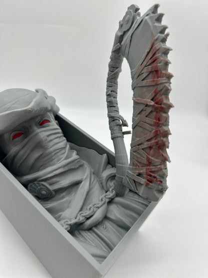 Cale Livre Bloodborne