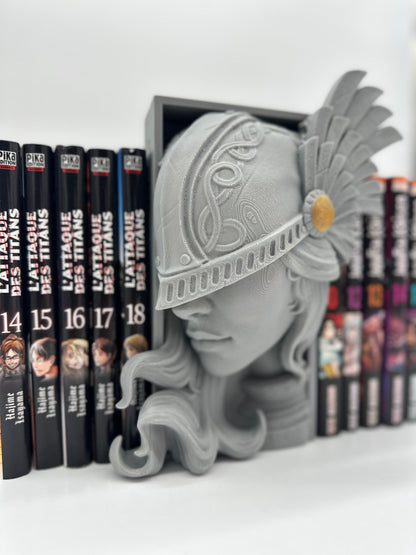 Cale Livre Valkyrie avec Casque