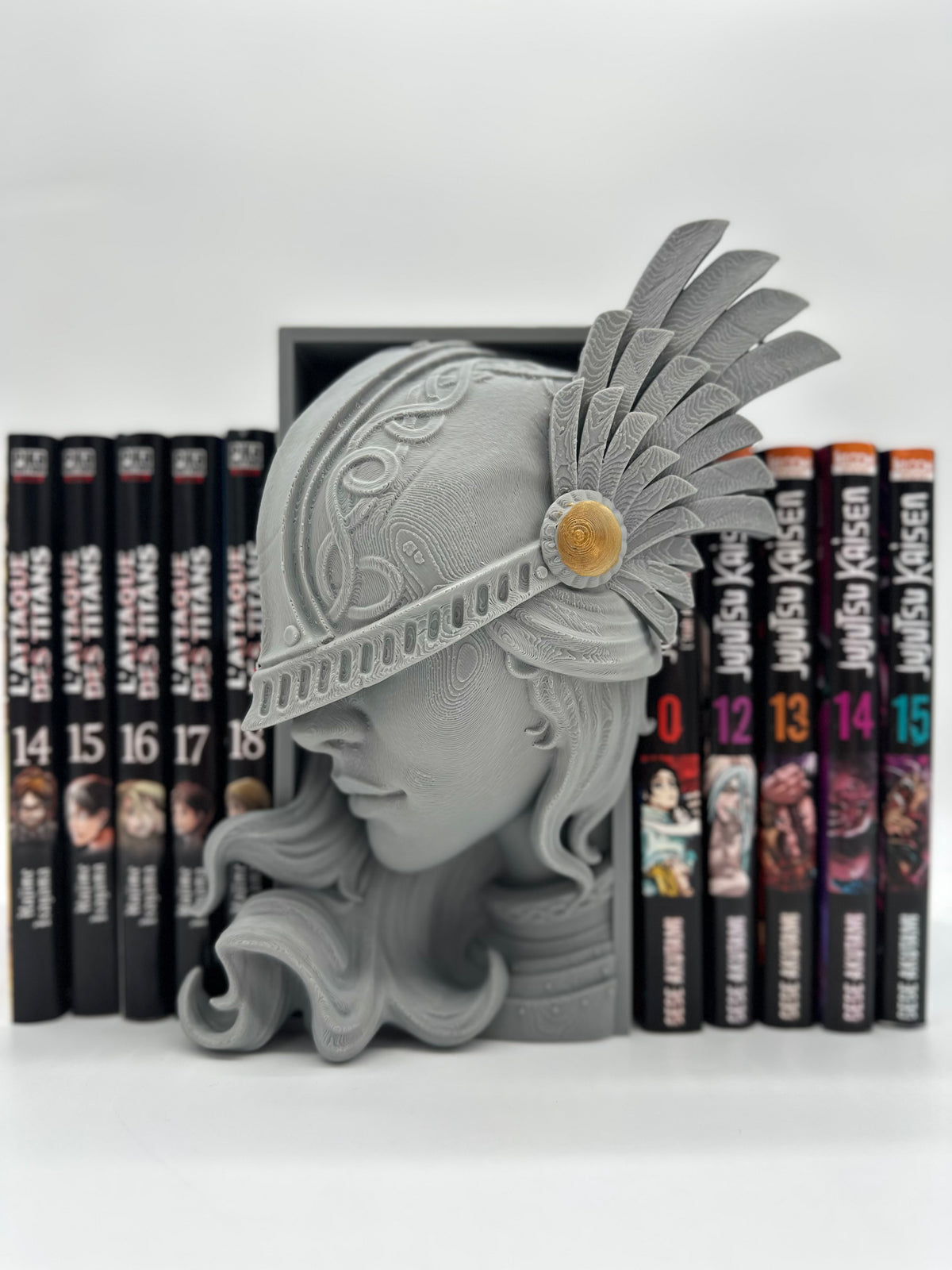 Cale Livre Valkyrie avec Casque