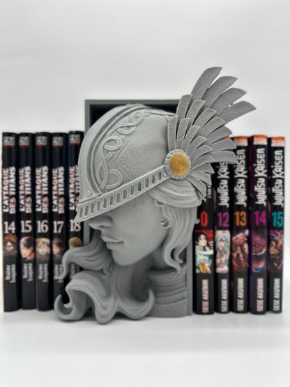 Cale Livre Valkyrie avec Casque