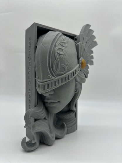 Cale Livre Valkyrie avec Casque