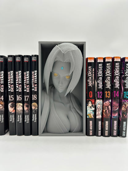 Cale Livre Naruto Tsunade