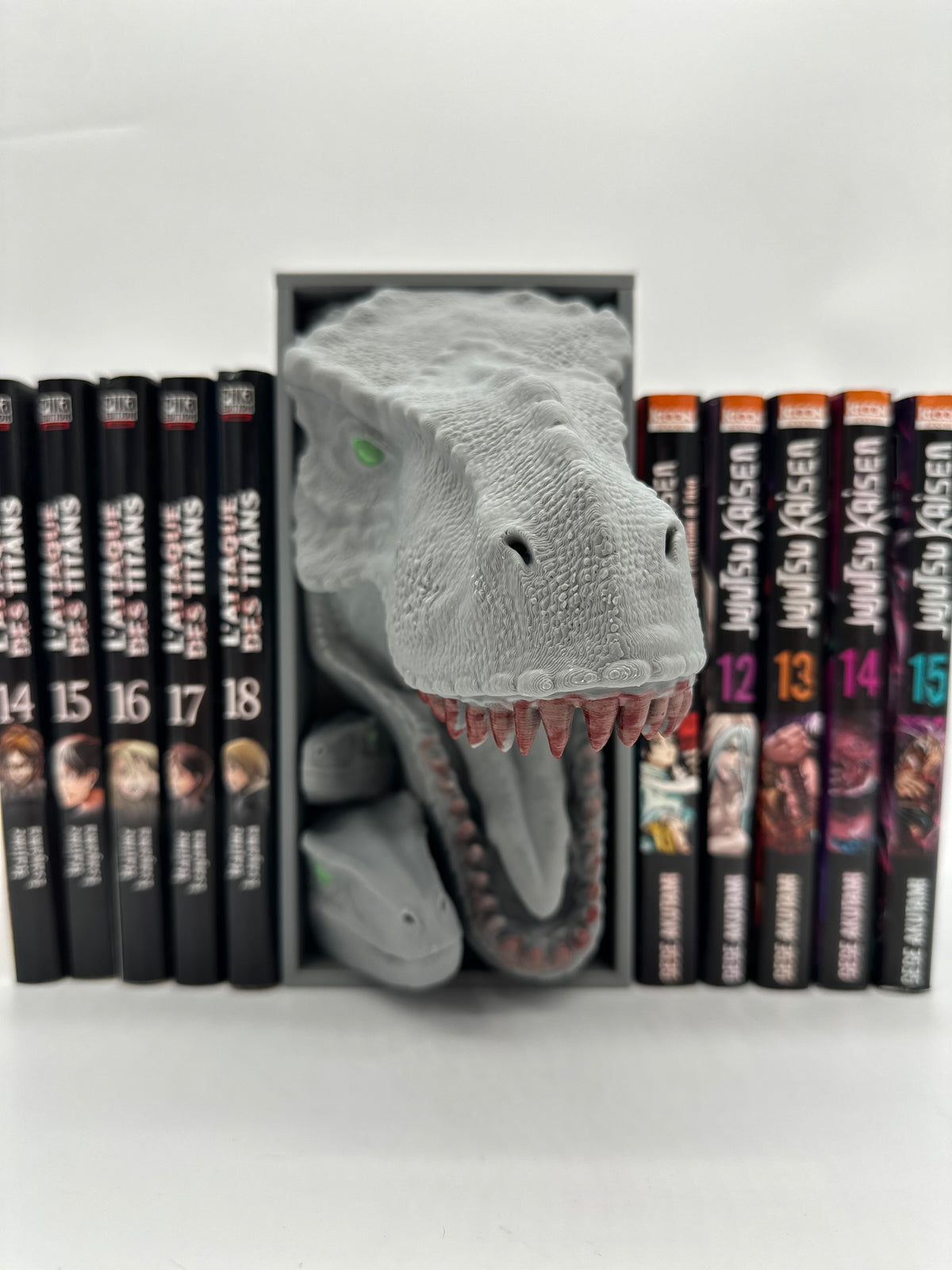 Cale Livre Jurassic Park