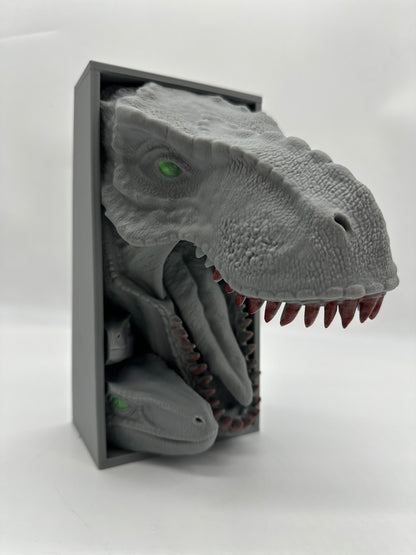 Cale Livre Jurassic Park