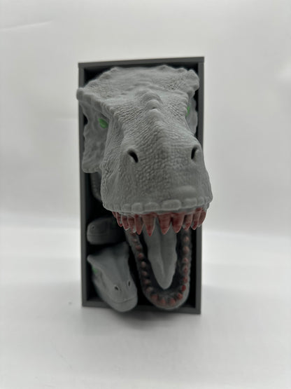 Cale Livre Jurassic Park