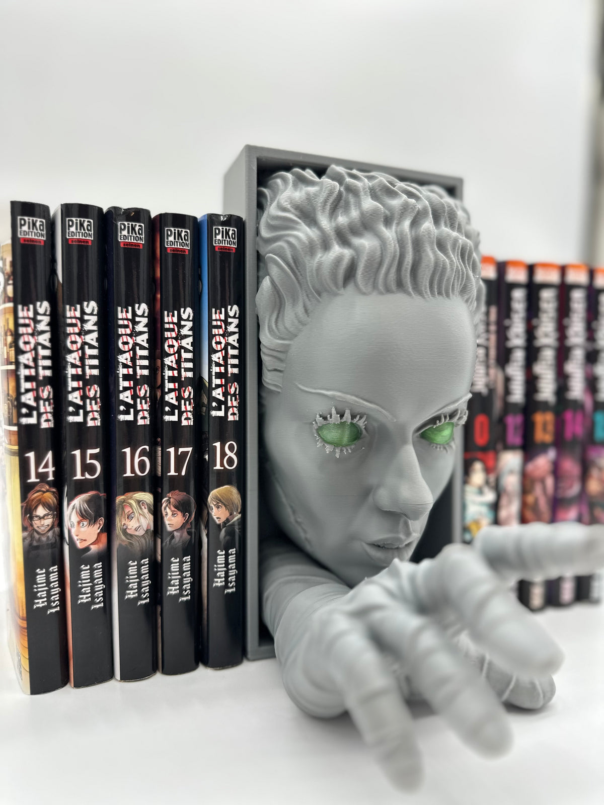 Cale Livre Frankenstein Bride
