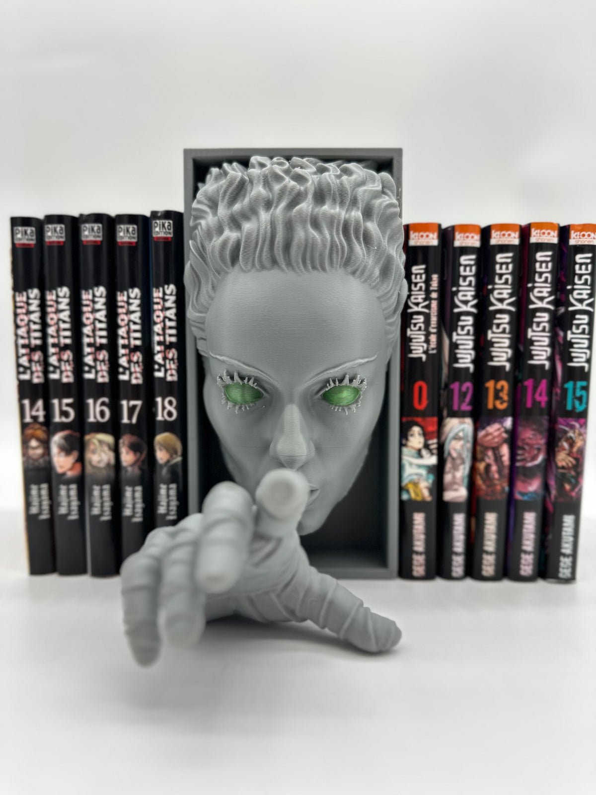 Cale Livre Frankenstein Bride
